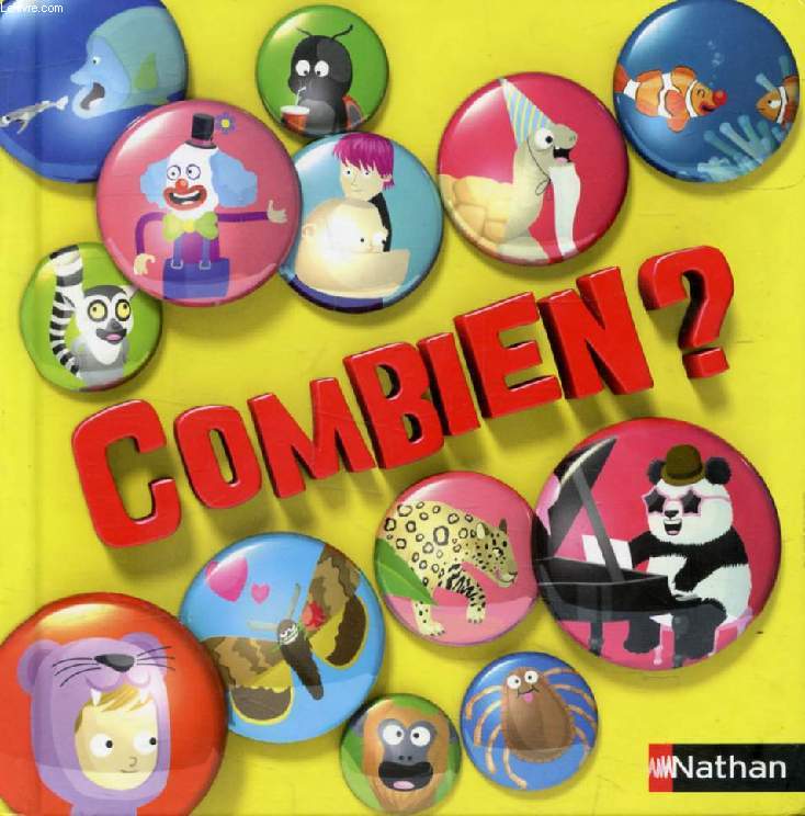 COMBIEN ?