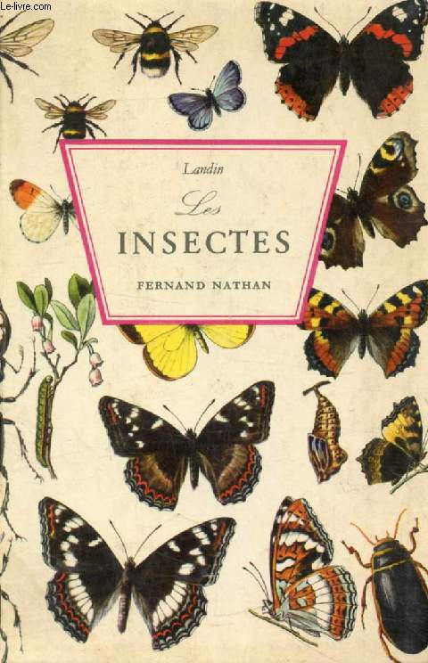 LES INSECTES