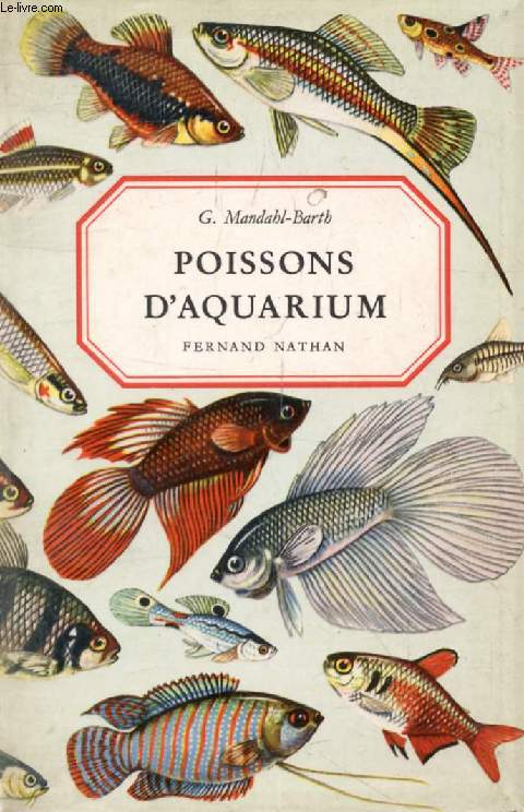 POISSONS D'AQUARIUM