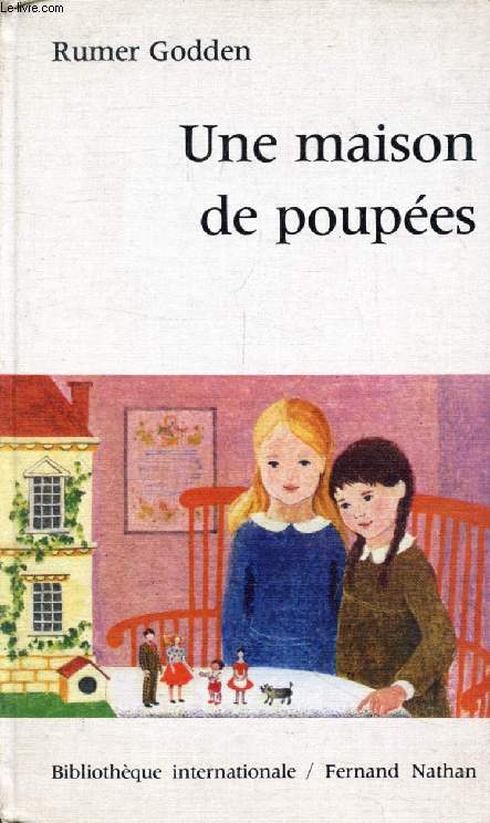 UNE MAISON DE POUPEES