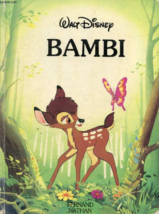 BAMBI (Disney Classiques)