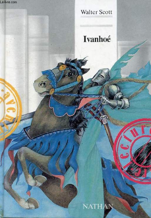 IVANHOE (Lecture Aventure)