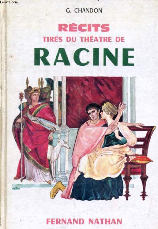 CONTES ET RECITS TIRES DE RACINE (Contes et Lgendes de Tous les Pays)
