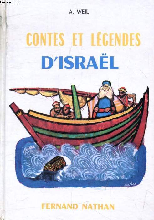 CONTES ET LEGENDES D'ISRAEL (Contes et Lgendes de Tous les Pays)