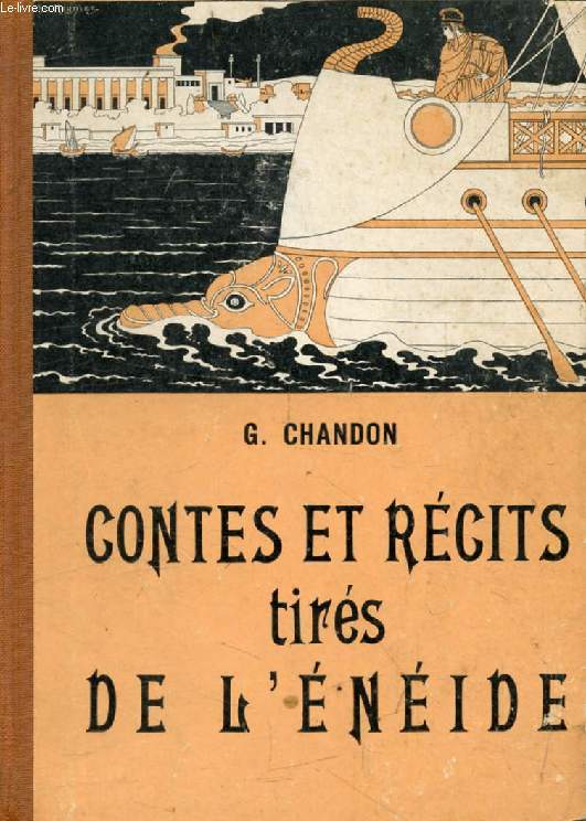 CONTES ET RECITS TIRES DE L'ENEIDE (Contes et Lgendes de Tous les Pays)