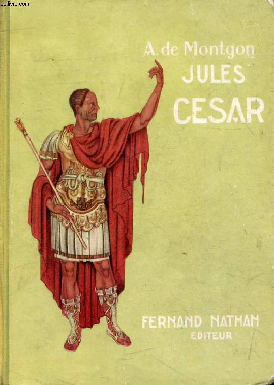 JULES CESAR (Personnages Illustres)