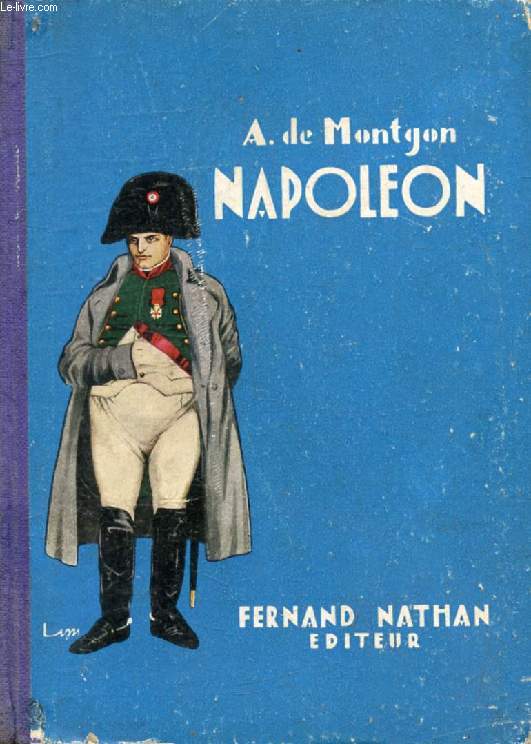 NAPOLEON (Personnages Illustres)