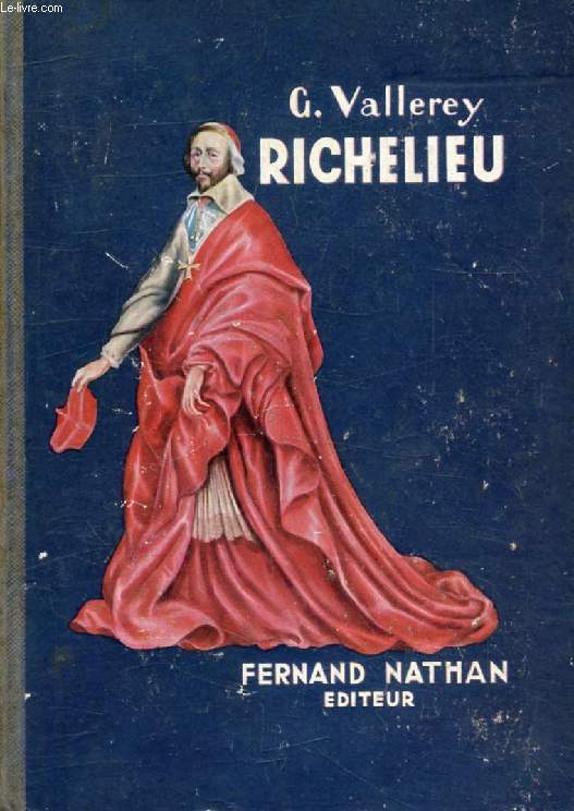 RICHELIEU (Personnages Illustres)