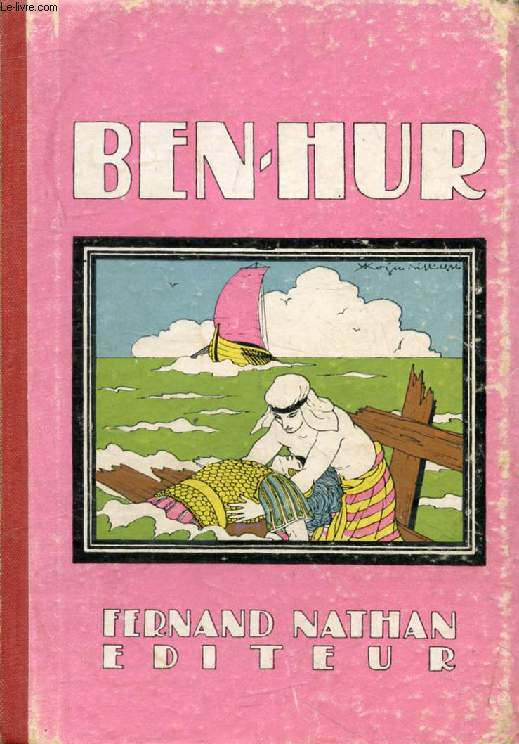 BEN-HUR (Oeuvres Clbres pour la Jeunesse)