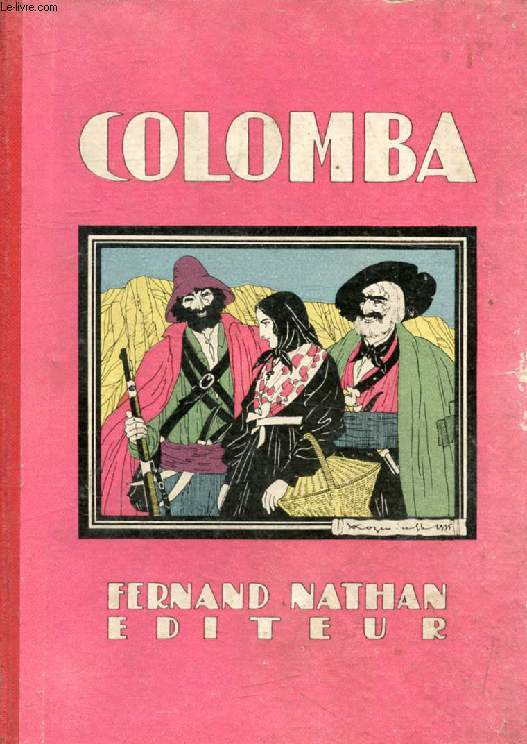 COLOMBA (Oeuvres Clbres pour la Jeunesse)
