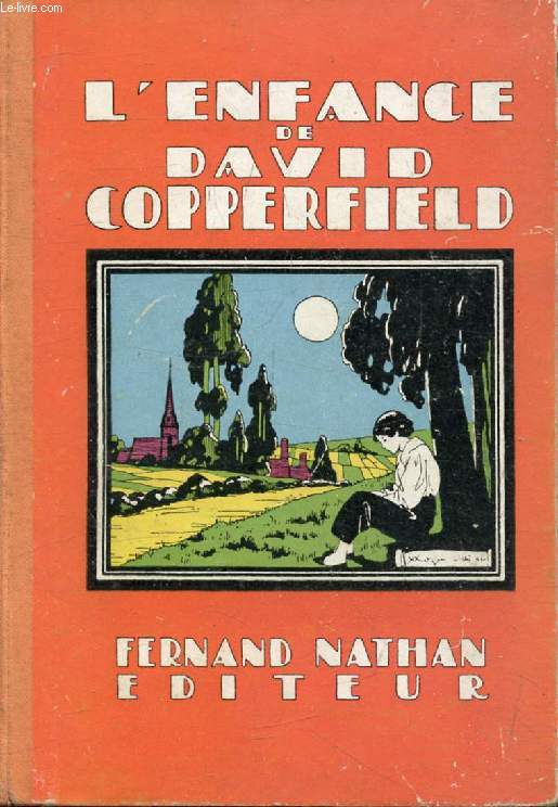 L'ENFANCE DE DAVID COPPERFIELD (Oeuvres Clbres pour la Jeunesse)