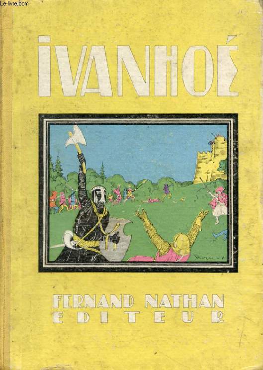 IVANHOE (Oeuvres Clbres pour la Jeunesse)