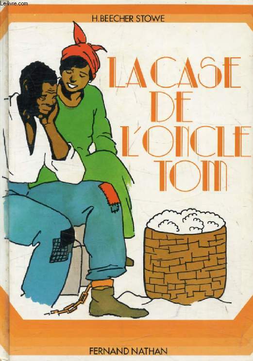 LA CASE DE L'ONCLE TOM (Grand A)