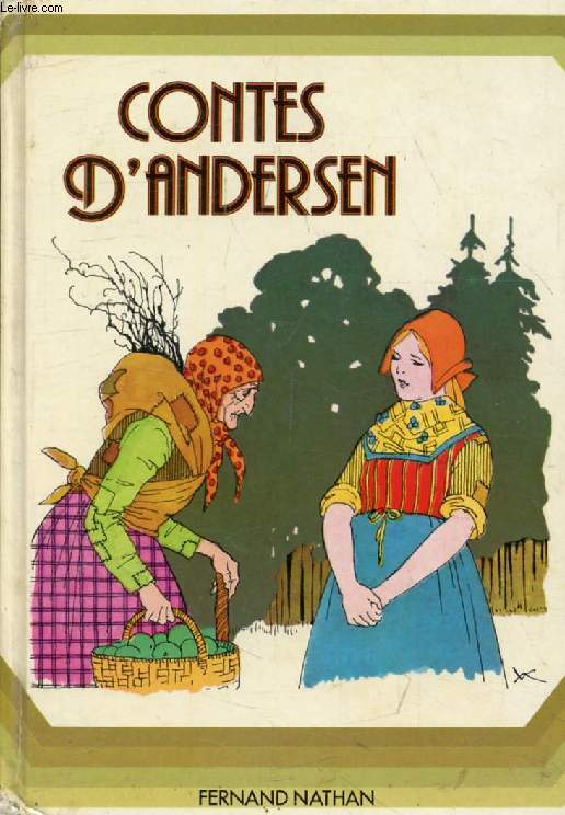 CONTES D'ANDERSEN (Grand A)