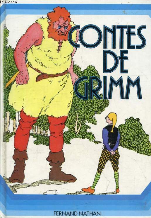 CONTES DE GRIMM (Grand A)