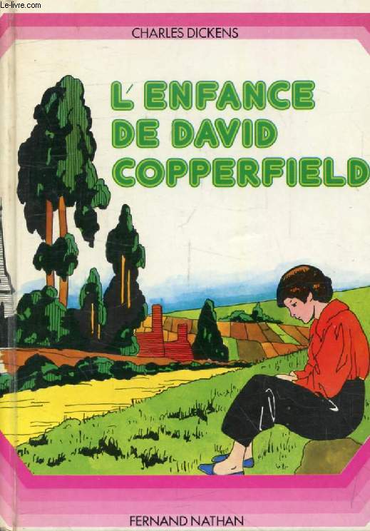 L'ENFANCE DE DAVID COPPERFIELD (Grand A)