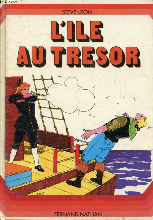 L'ILE AU TRESOR (Grand A)