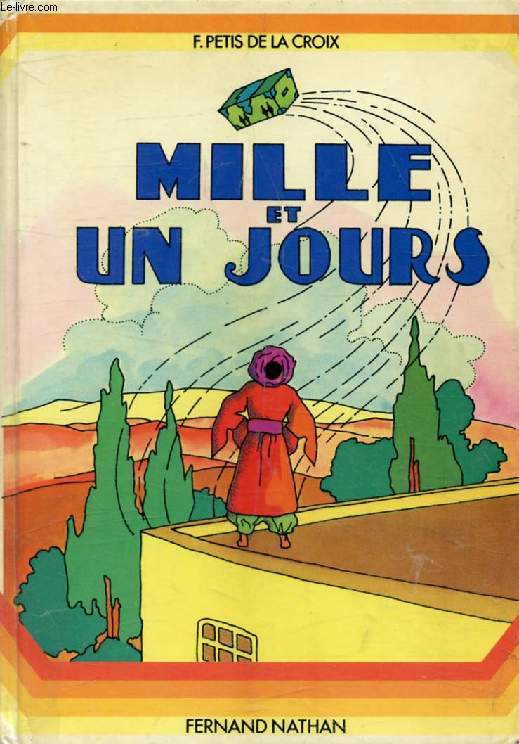 MILLE ET UN JOURS (Grand A)