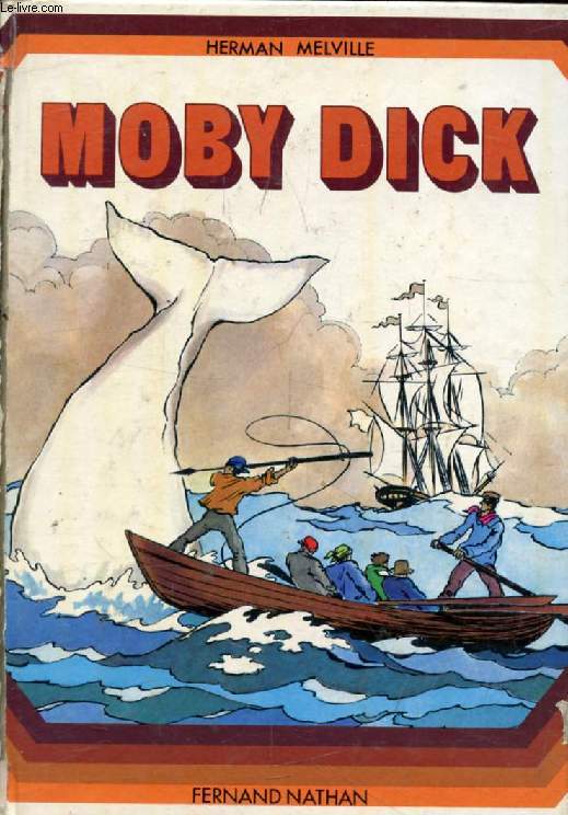 MOBY DICK (Grand A)