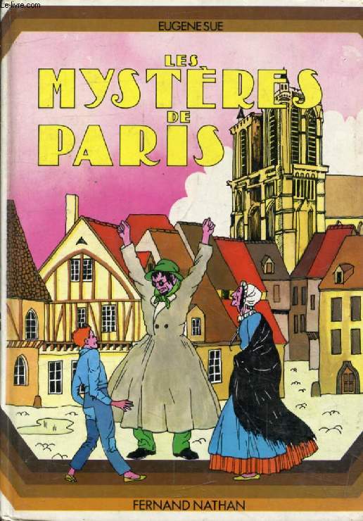 LES MYSTERES DE PARIS (Grand A)
