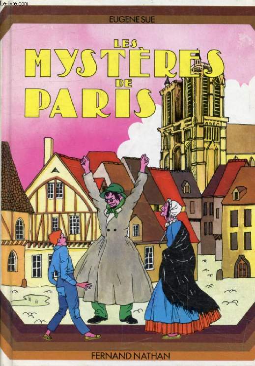 LES MYSTERES DE PARIS (Grand A)