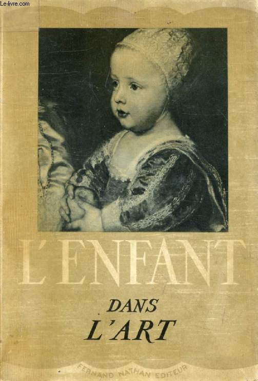 L'ENFANT DANS L'ART