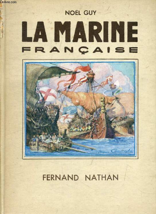 LA MARINE FRANCAISE