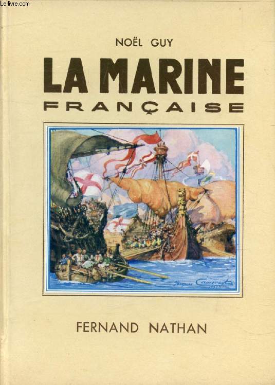 LA MARINE FRANCAISE