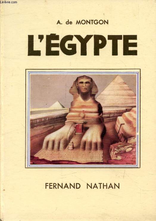 L'EGYPTE