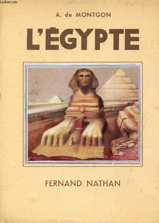 L'EGYPTE