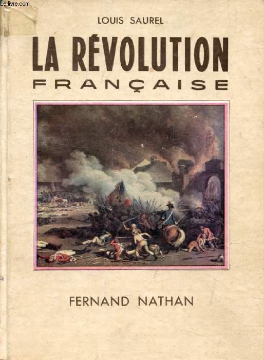LA REVOLUTION FRANCAISE