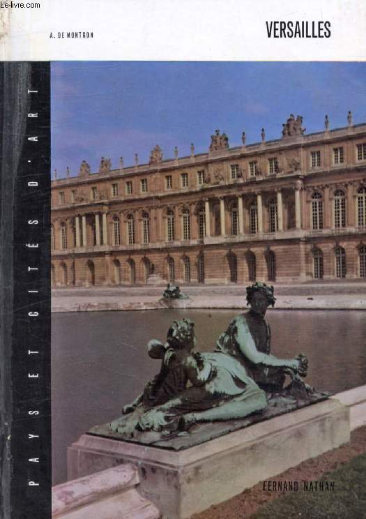 VERSAILLES (Pays et Cits d'Art)