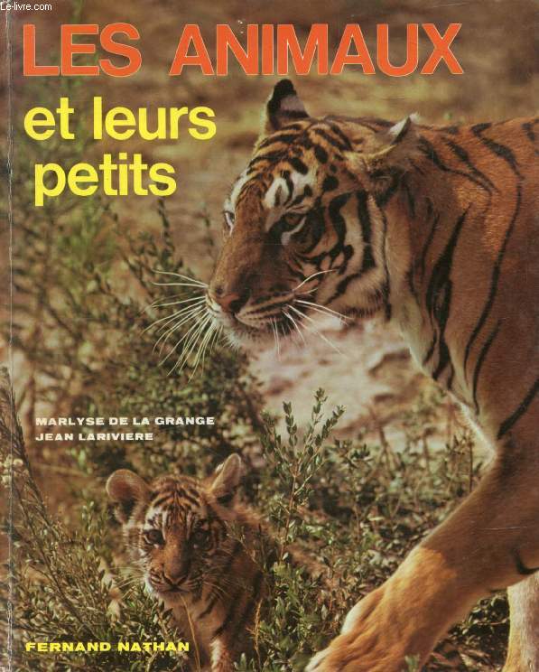 LES ANIMAUX ET LEURS PETITS