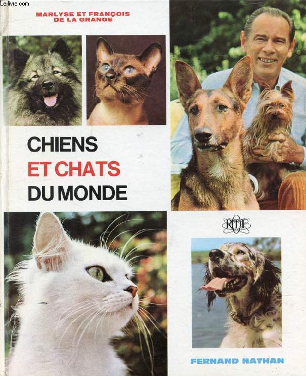 CHIENS ET CHATS DU MONDE