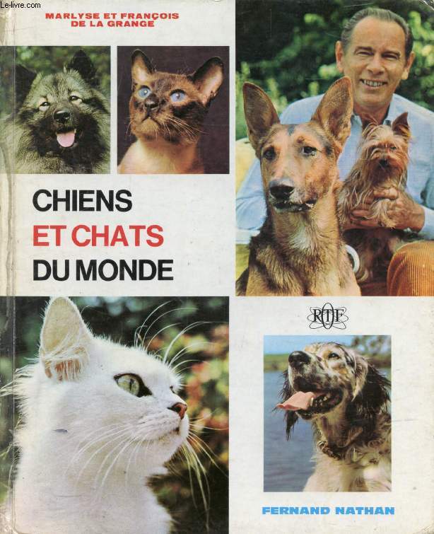 CHIENS ET CHATS DU MONDE