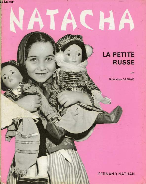 NATACHA, LA PETITE RUSSE