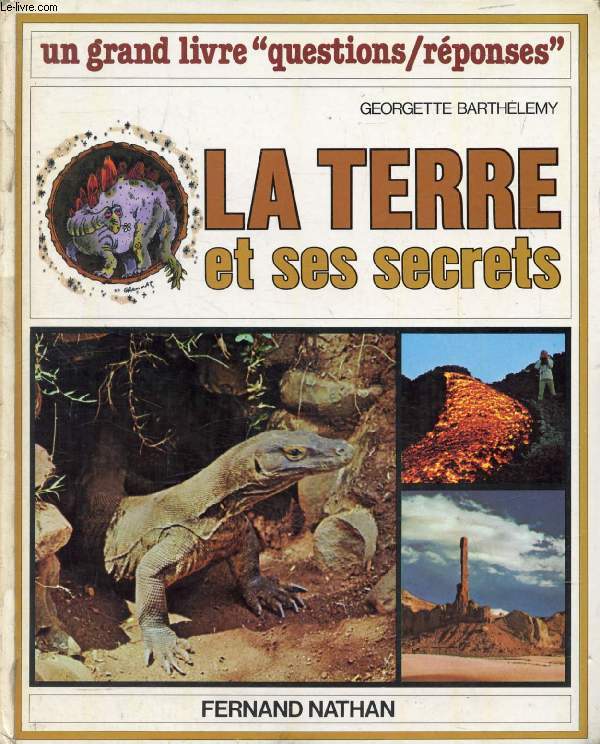 LA TERRE ET SES SECRETS