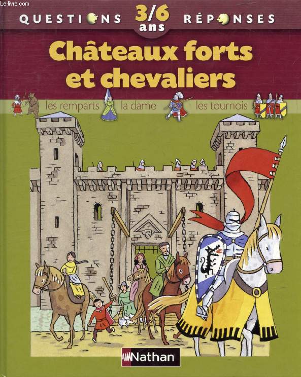 CHATEAUX FORTS ET CHEVALIERS