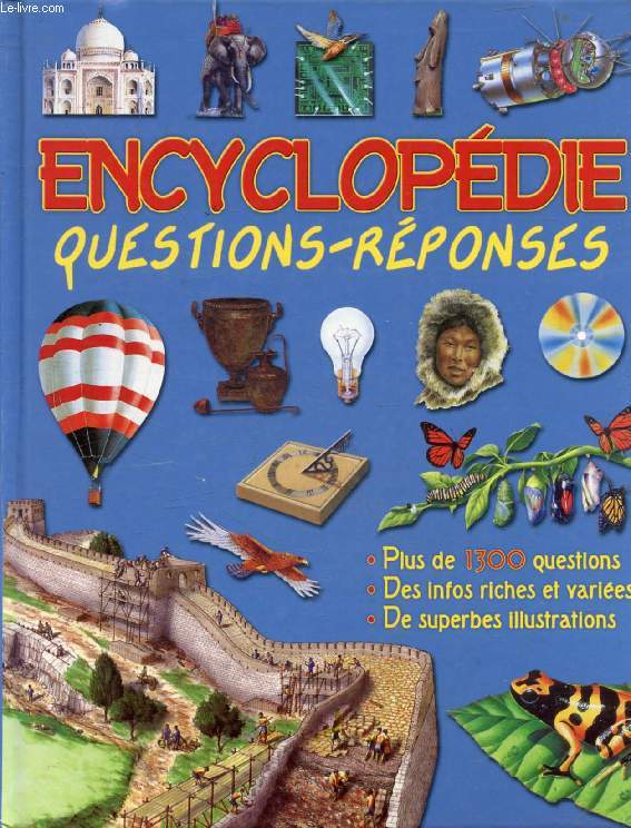 ENCYCLOPEDIE QUESTIONS REPONSES