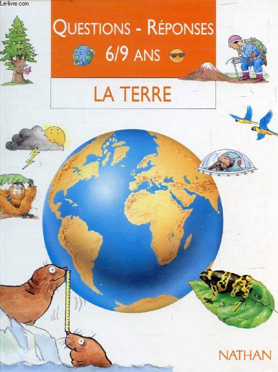 LA TERRE