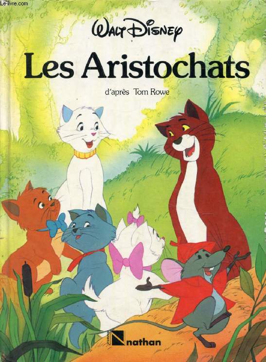 LES ARISTOCHATS (DISNEY CLASSIQUE)