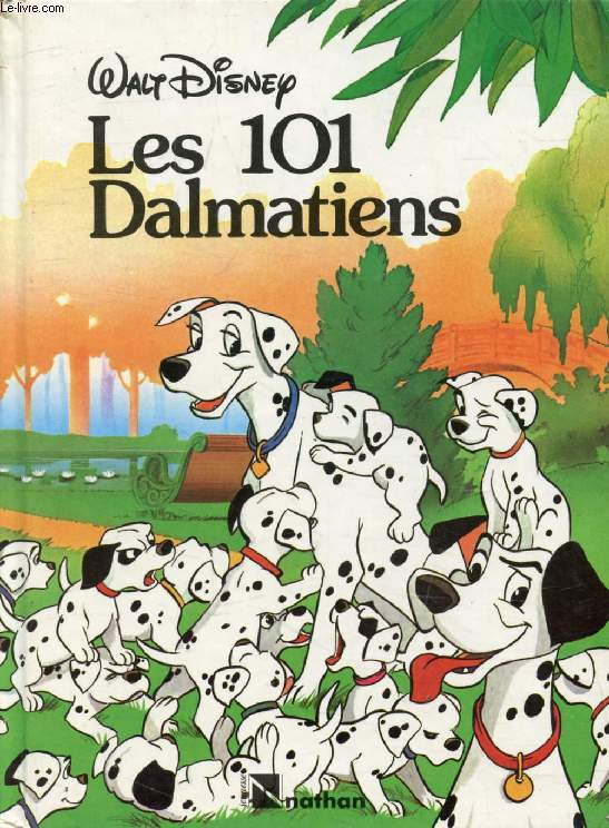 LES 101 DALMATIENS (DISNEY CLASSIQUE)