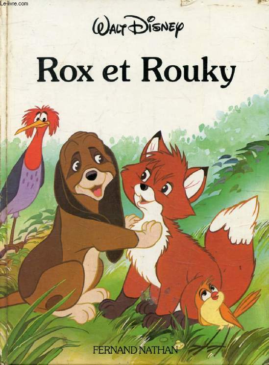 ROX ET ROUKY (DISNEY CLASSIQUE)