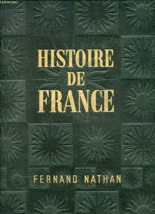 HISTOIRE DE FRANCE