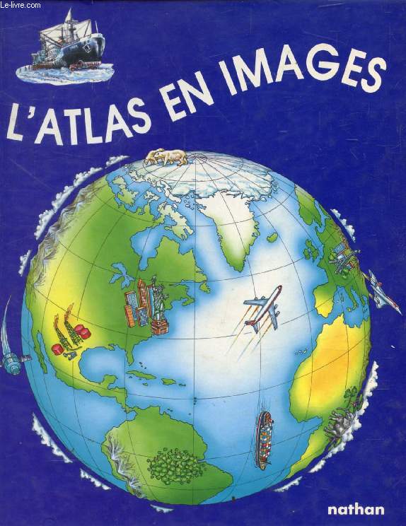 L'ATLAS EN IMAGES