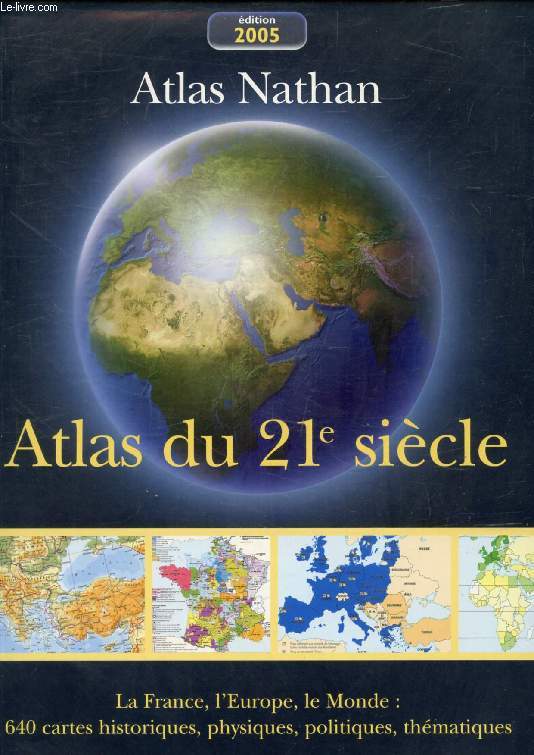 ATLAS DU 21e SIECLE