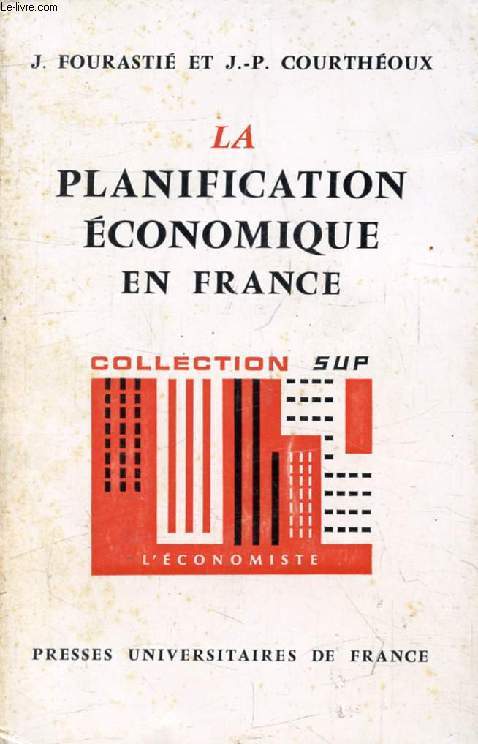 LA PLANIFICATION ECONOMIQUE EN FRANCE (L'Economiste)