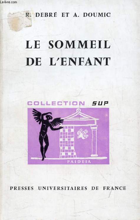 LE SOMMEIL DE L'ENFANT (Paidea)