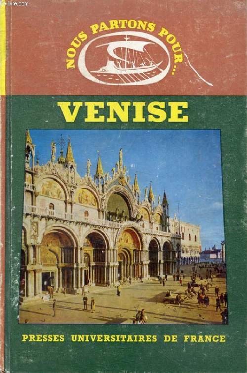 VENISE (Nous Partons Pour)