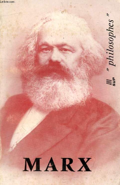 MARX (Philosophes)